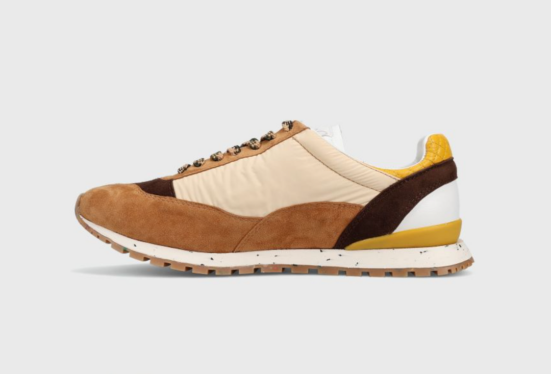 FIONN CUOIO SNEAKER