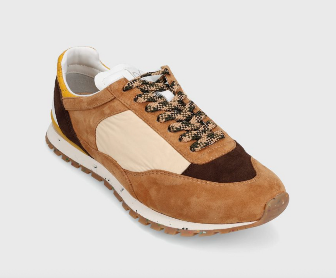 FIONN CUOIO SNEAKER
