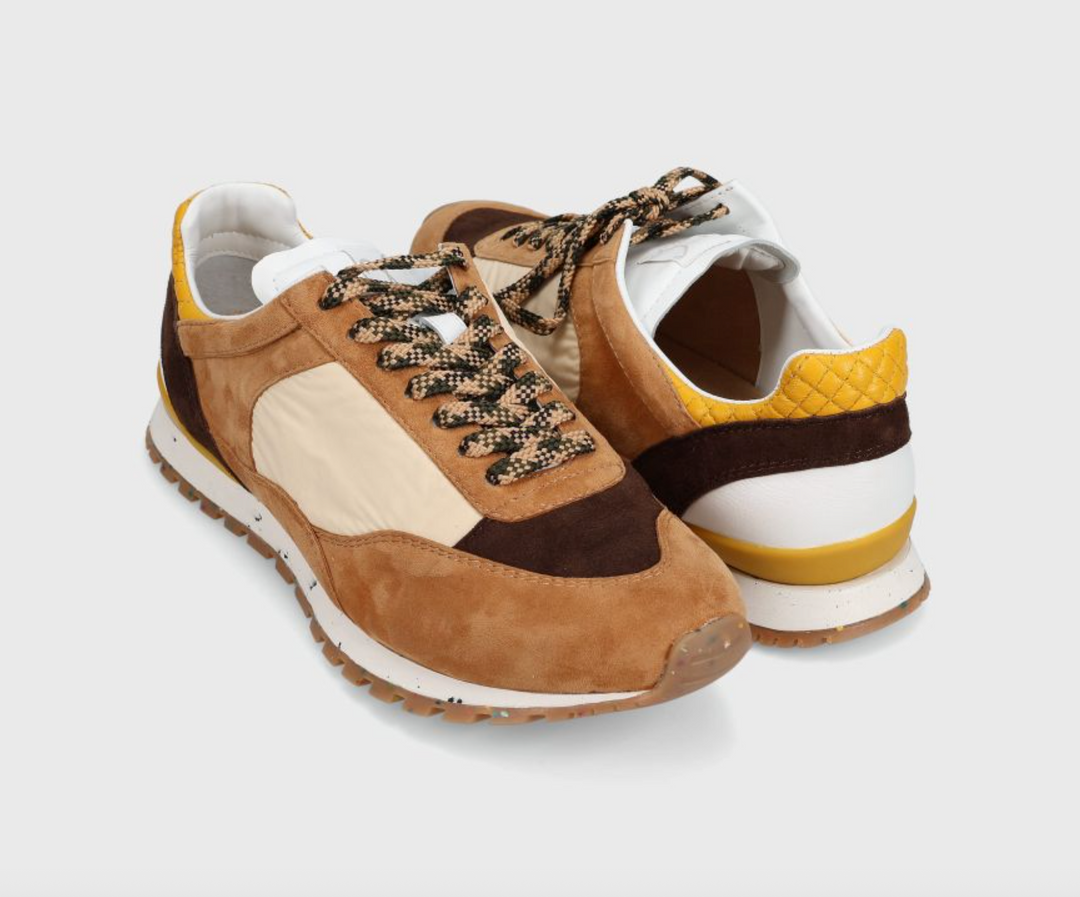 FIONN CUOIO SNEAKER