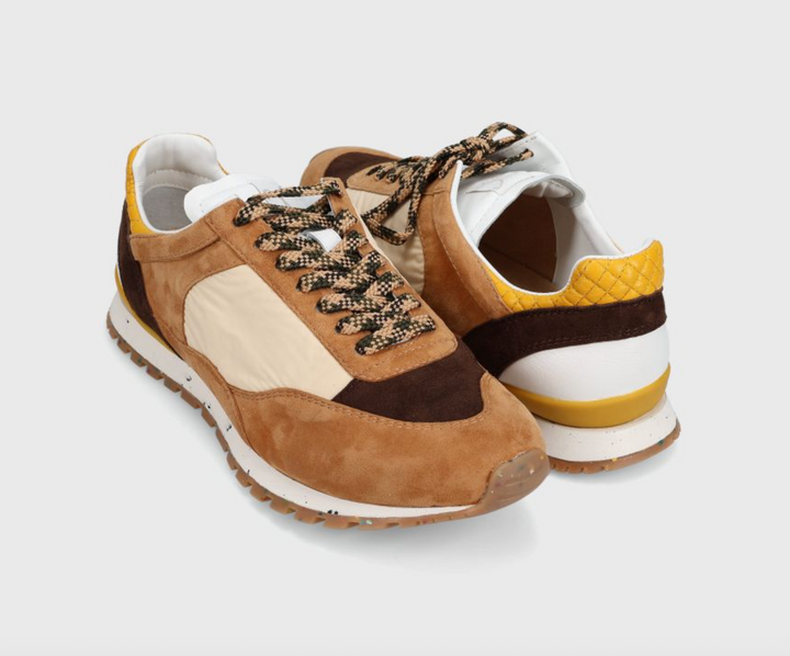 FIONN CUOIO SNEAKER
