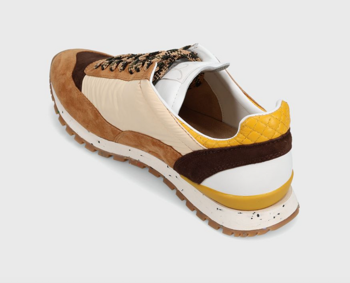 FIONN CUOIO SNEAKER