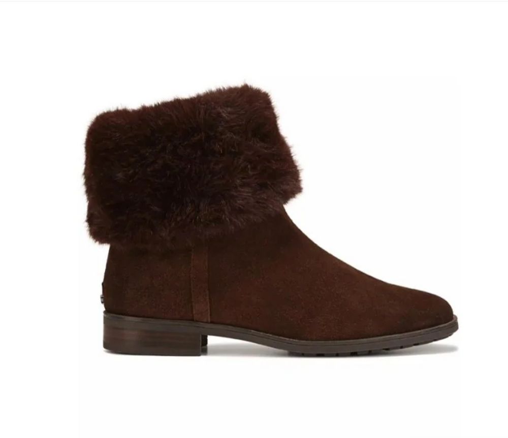 KATRIA ESPRESSO SUEDE