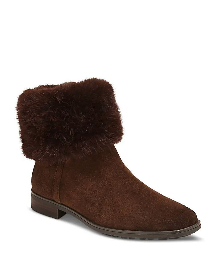 KATRIA ESPRESSO SUEDE