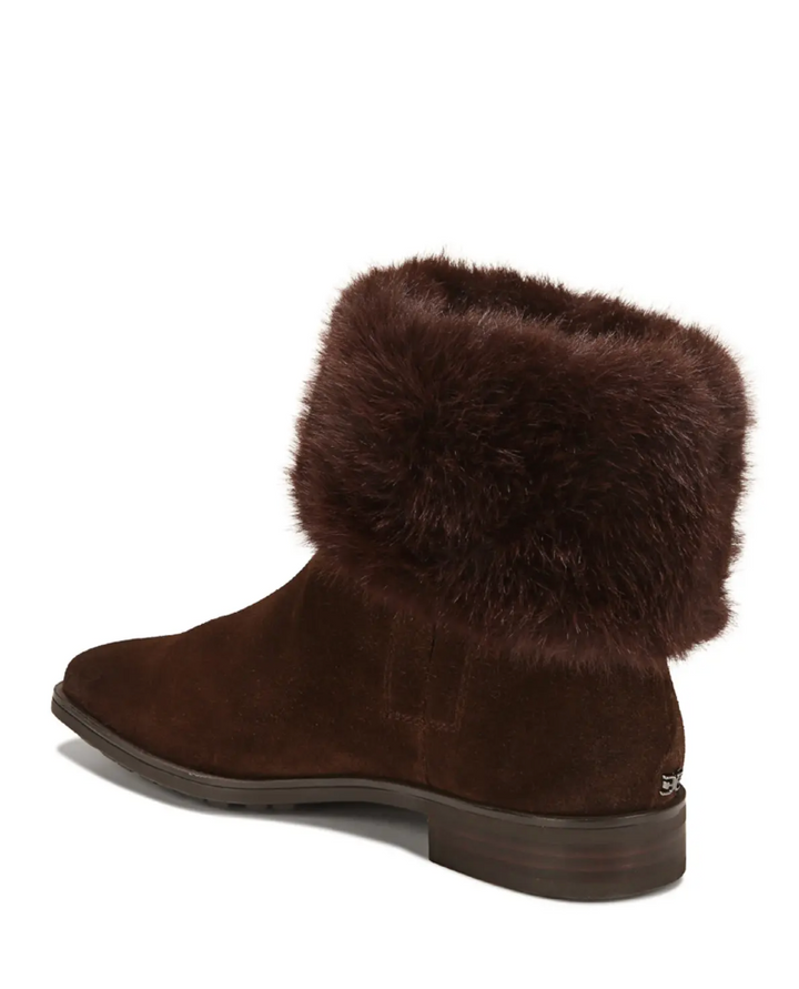 KATRIA ESPRESSO SUEDE