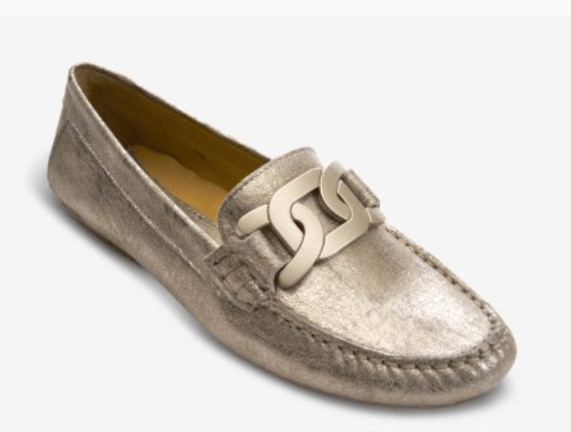 VANELI AIKER CHAMPAGNE Shoes | Shop now at Main & Taylor Shoes!