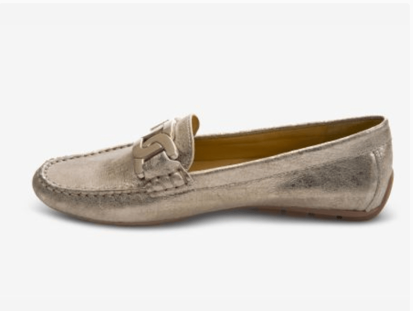 VANELI AIKER CHAMPAGNE Shoes | Shop now at Main &amp; Taylor Shoes!