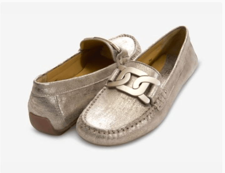 VANELI AIKER CHAMPAGNE Shoes | Shop now at Main &amp; Taylor Shoes!