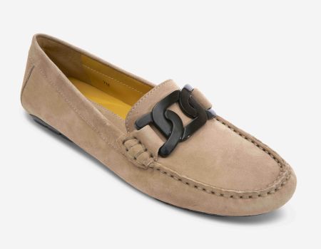 VANELI AIKER TAUPE SUEDE Shoes | Shop now at Main & Taylor Shoes!