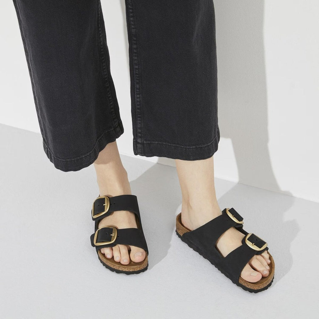 靴 BIRKENSTOCK Arizona Big Buckle black arizona-big-buckle-black-