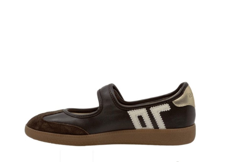 Back 70 AYA COFFEE MILK SNEAKER Shoes | Shop now at Main &amp; Taylor Shoes!