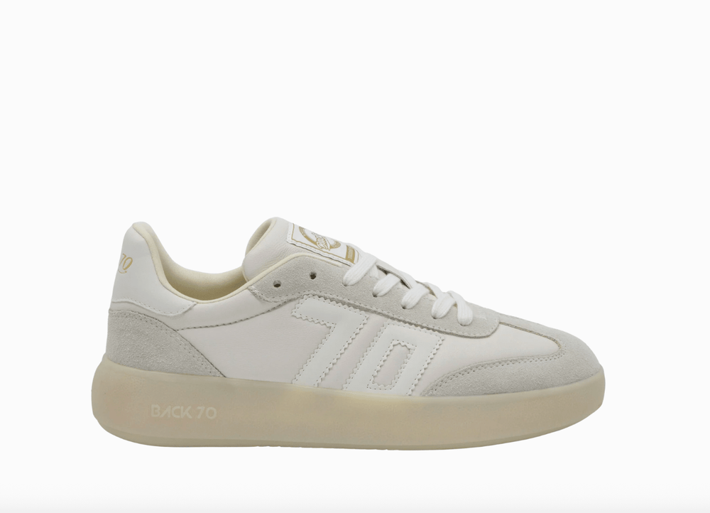 Back 70 BROOKLYN MILK SNEAKER Shoes | Shop now at Main & Taylor Shoes!
