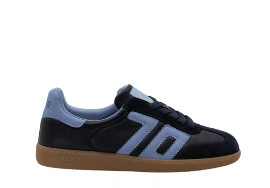 Back 70 CLOUD D26 NAVY/SKY SNEAKER Shoes | Shop now at Main &amp; Taylor Shoes!