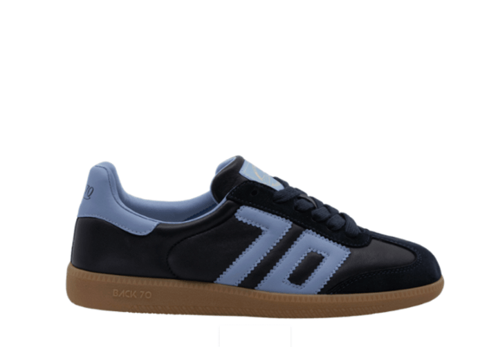 Back 70 CLOUD D26 NAVY/SKY SNEAKER Shoes | Shop now at Main &amp; Taylor Shoes!