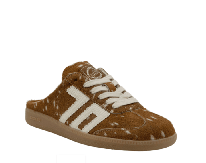 Back 70 EASTER SIKA BUTTER BACKLESS SNEAKER Shoes | Shop now at Main &amp; Taylor Shoes!