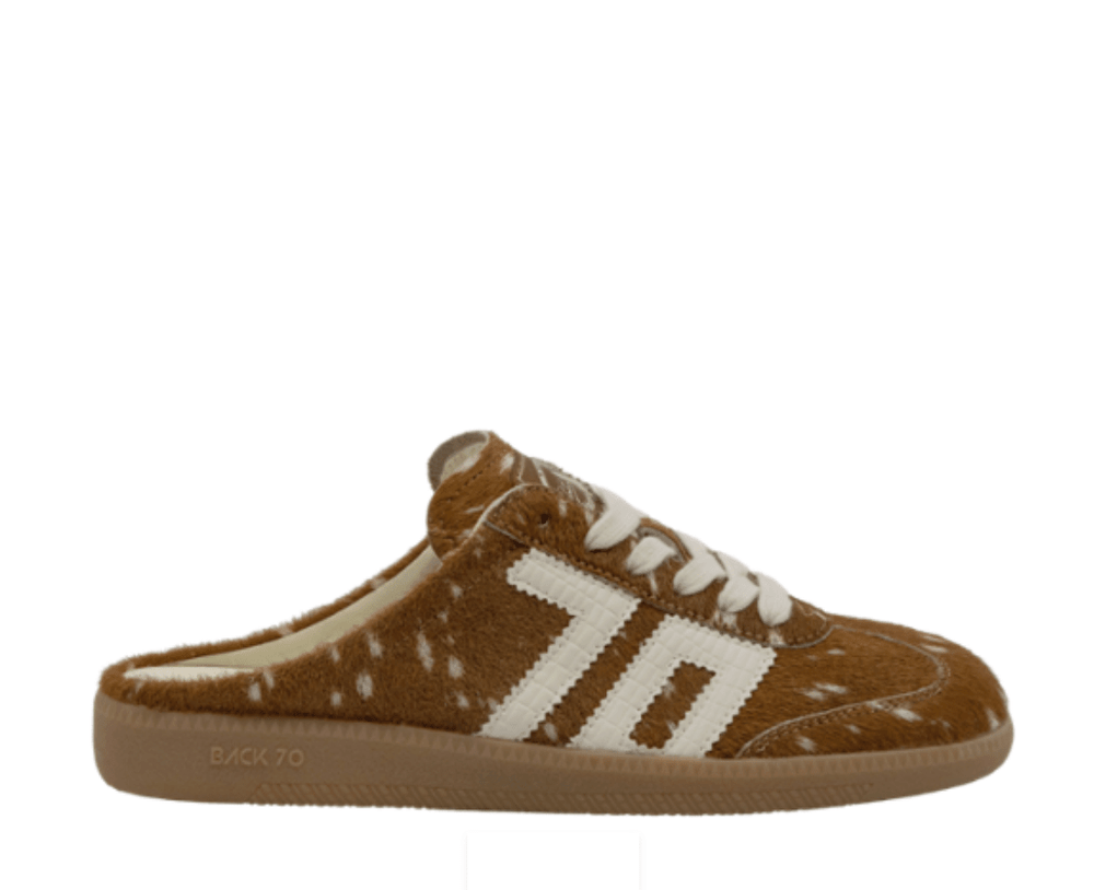 Back 70 EASTER SIKA BUTTER BACKLESS SNEAKER Shoes | Shop now at Main & Taylor Shoes!
