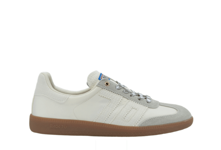 Back 70 GHOST OFF WHITE SNEAKER Shoes | Shop now at Main &amp; Taylor Shoes!