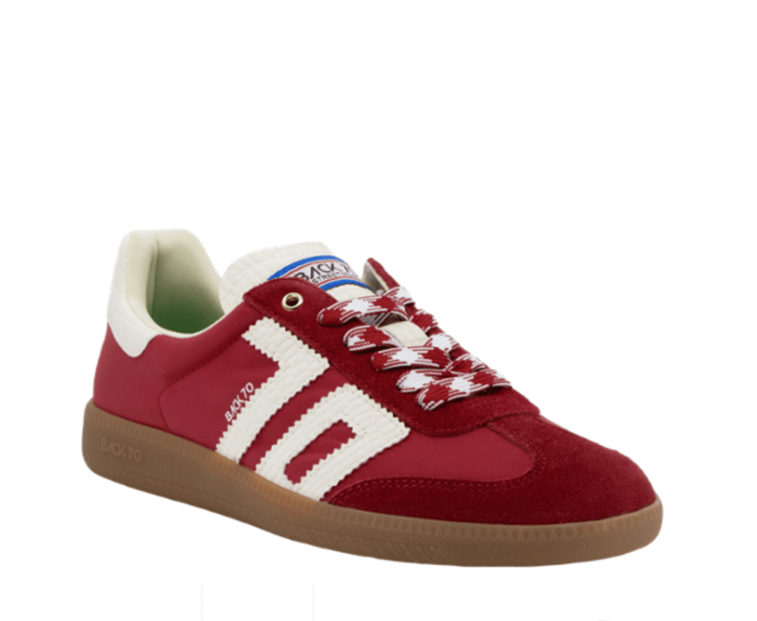 Back 70 GHOST RED SNEAKER Shoes | Shop now at Main & Taylor Shoes!