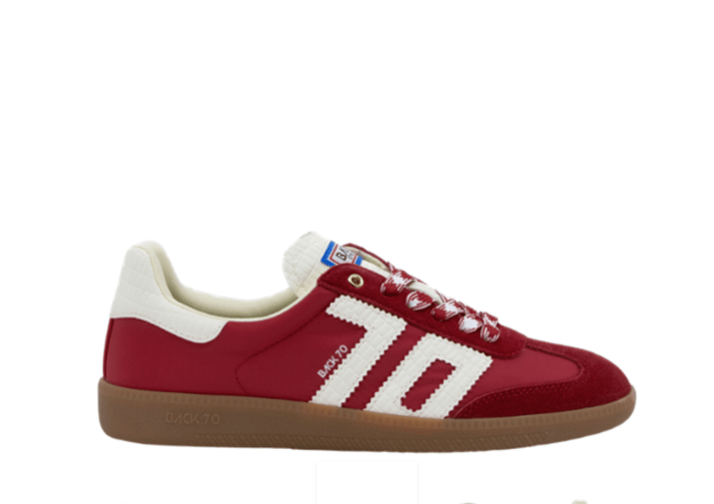 Back 70 GHOST RED SNEAKER Shoes | Shop now at Main & Taylor Shoes!