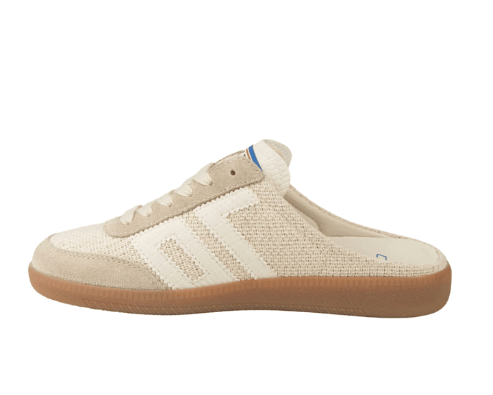 Back 70 EASTER SACCO MILK BACKLESS SNEAKER Shoes | Shop now at Main &amp; Taylor Shoes!