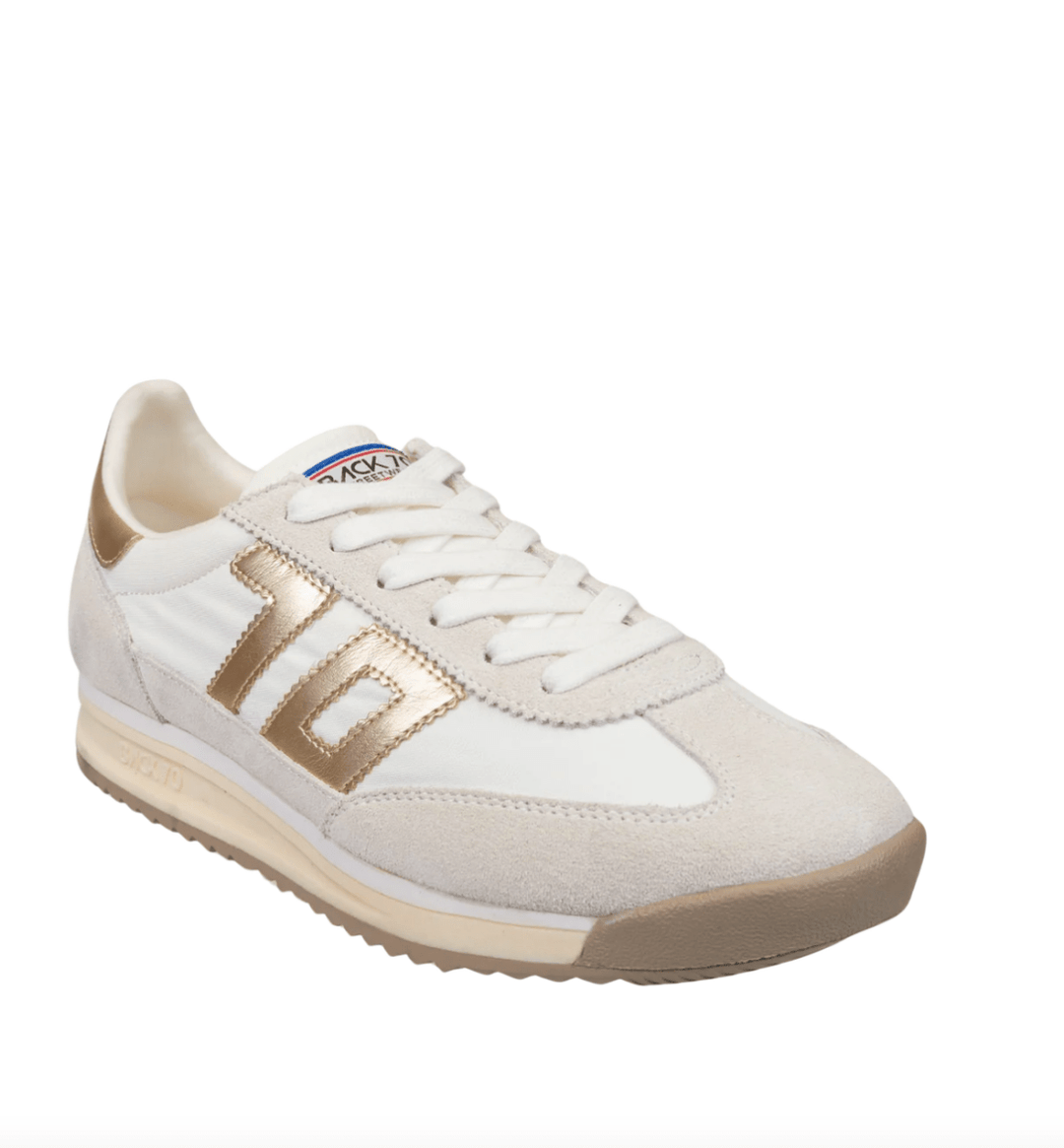 Back 70 BARKLEY JOGGER GOLD Shoes | Shop now at Main & Taylor Shoes!