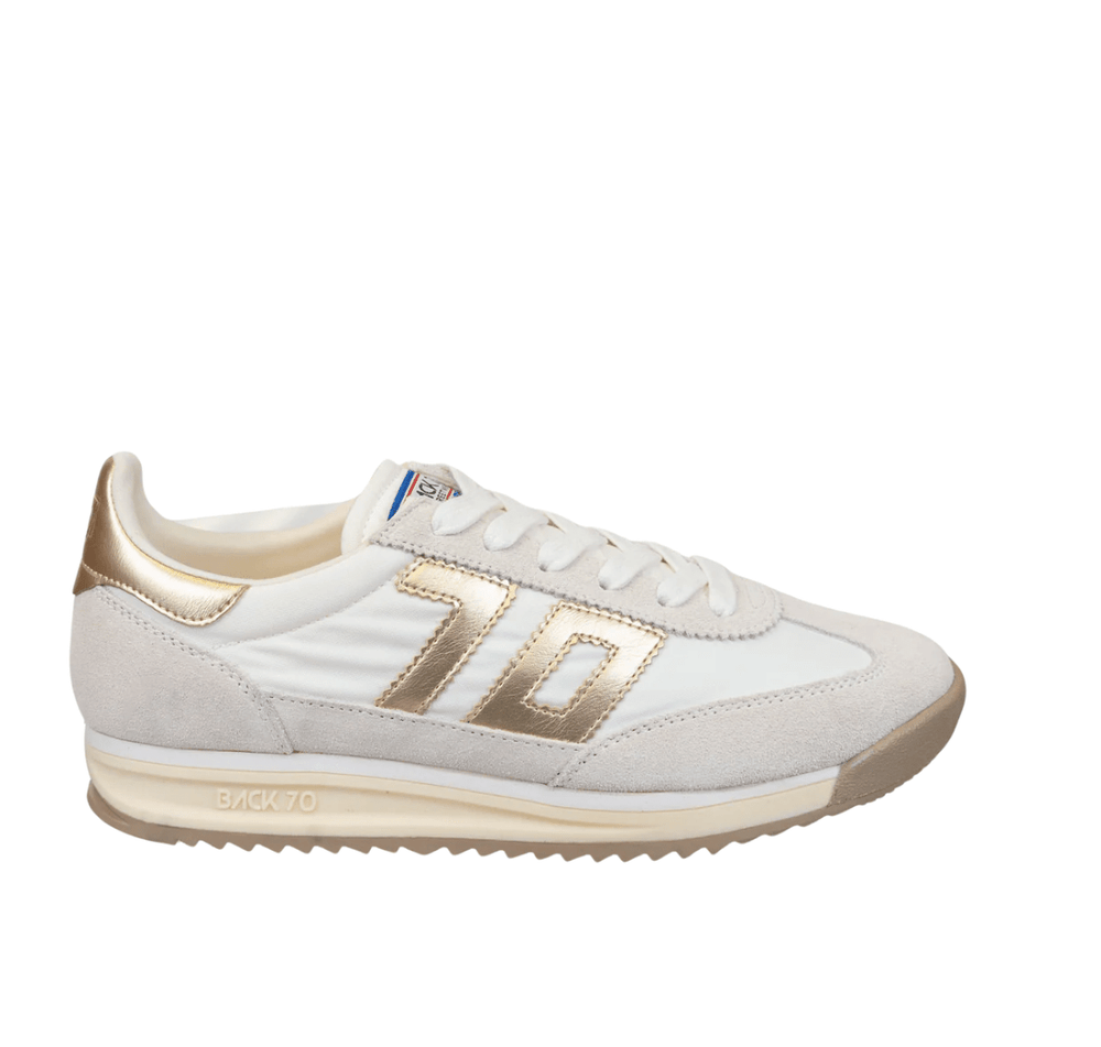 Back 70 BARKLEY JOGGER GOLD Shoes | Shop now at Main & Taylor Shoes!