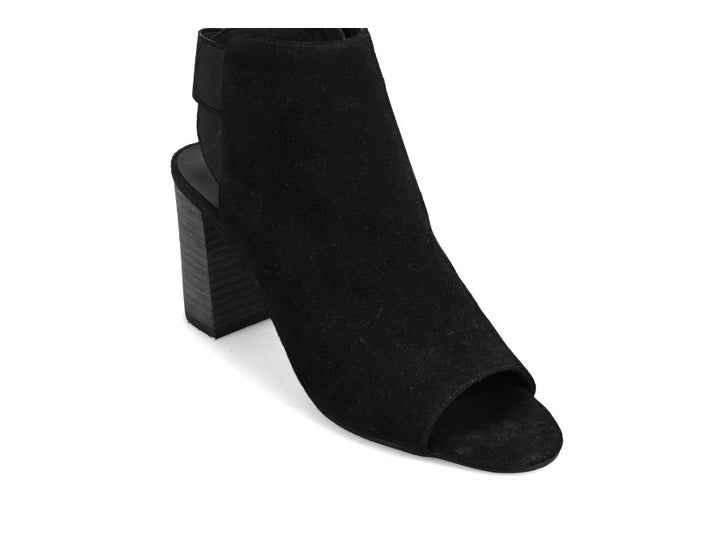 VANELI BETHAN BLACK SUEDE Shoes | Shop now at Main &amp; Taylor Shoes!