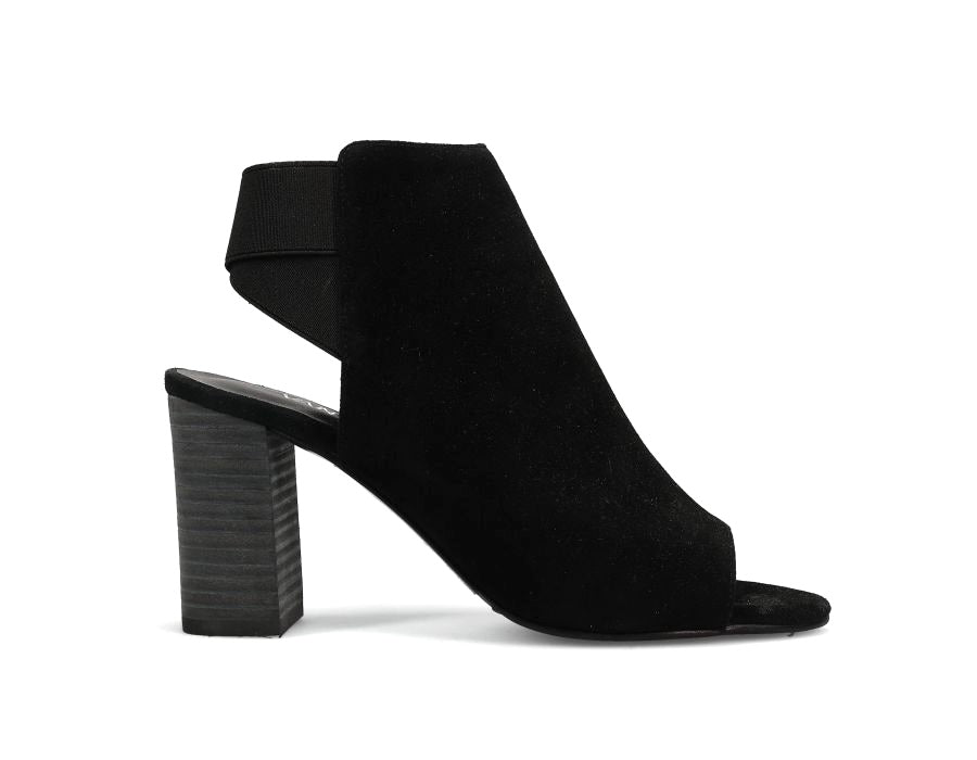 VANELI BETHAN BLACK SUEDE Shoes | Shop now at Main & Taylor Shoes!