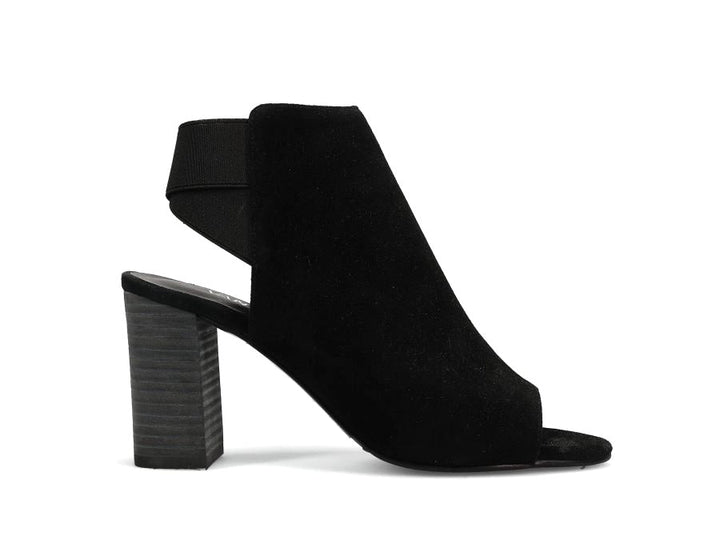 VANELI BETHAN BLACK SUEDE Shoes | Shop now at Main &amp; Taylor Shoes!
