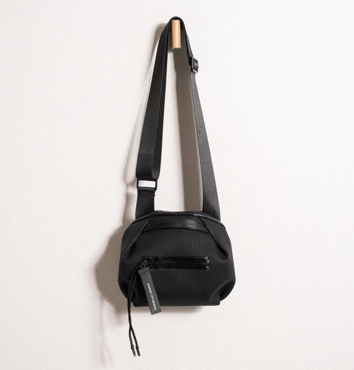 Daniella Lehavi Handbags BONNIE CROSSBODY BLACK HANDBAGS | Shop now at Main &amp; Taylor Shoes!