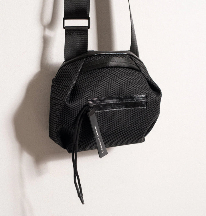 Daniella Lehavi Handbags BONNIE CROSSBODY BLACK HANDBAGS | Shop now at Main &amp; Taylor Shoes!