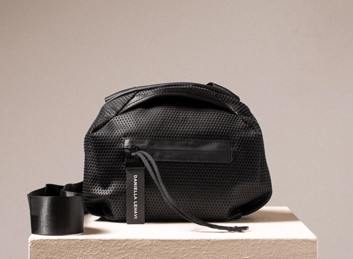 Daniella Lehavi Handbags BONNIE CROSSBODY BLACK HANDBAGS | Shop now at Main &amp; Taylor Shoes!