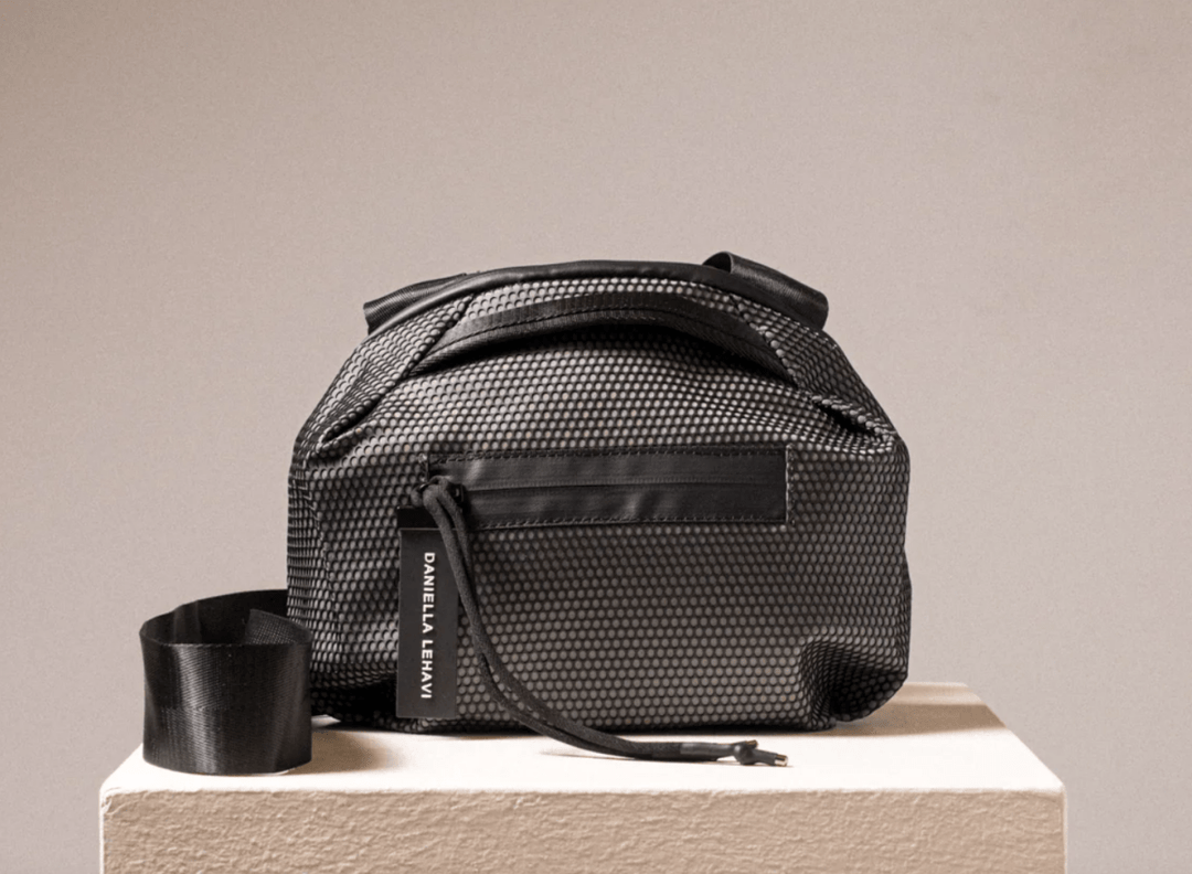 Daniella Lehavi Handbags BONNIE CROSSBODY GREY HANDBAGS | Shop now at Main &amp; Taylor Shoes!
