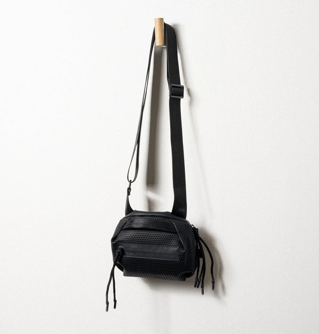 Daniella Lehavi Handbags BONNIE MINI CROSSBODY BLACK HANDBAGS | Shop now at Main &amp; Taylor Shoes!