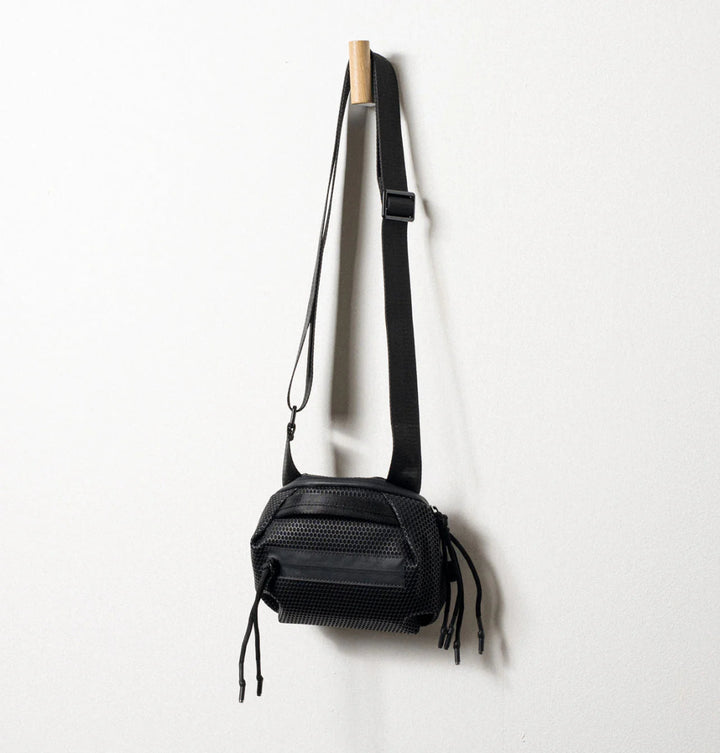 Daniella Lehavi Handbags BONNIE MINI CROSSBODY BLACK HANDBAGS | Shop now at Main &amp; Taylor Shoes!