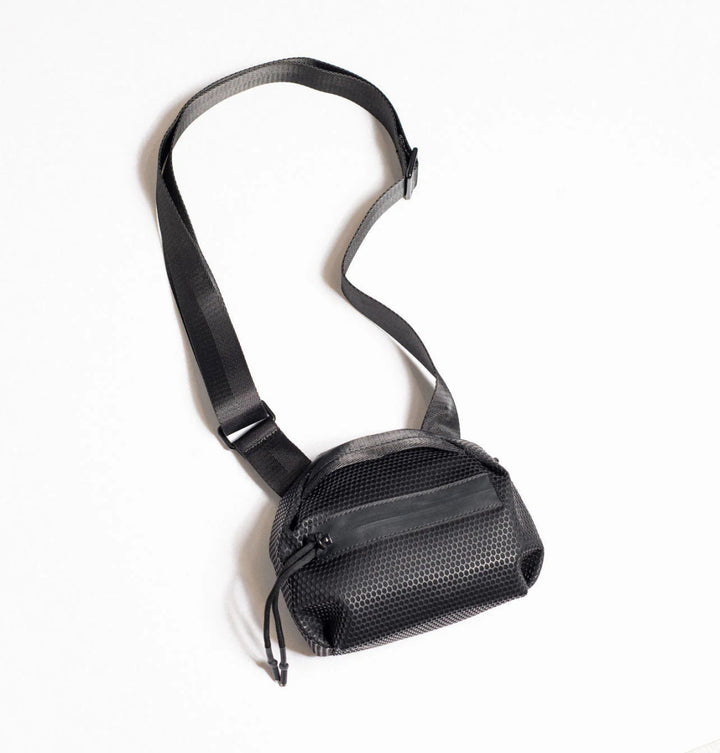 Daniella Lehavi Handbags BONNIE MINI CROSSBODY BLACK HANDBAGS | Shop now at Main &amp; Taylor Shoes!