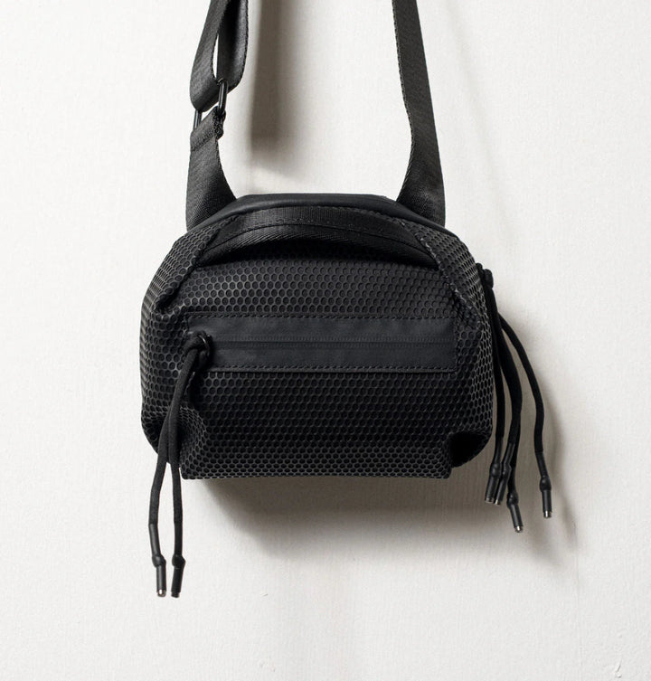 Daniella Lehavi Handbags BONNIE MINI CROSSBODY BLACK HANDBAGS | Shop now at Main &amp; Taylor Shoes!