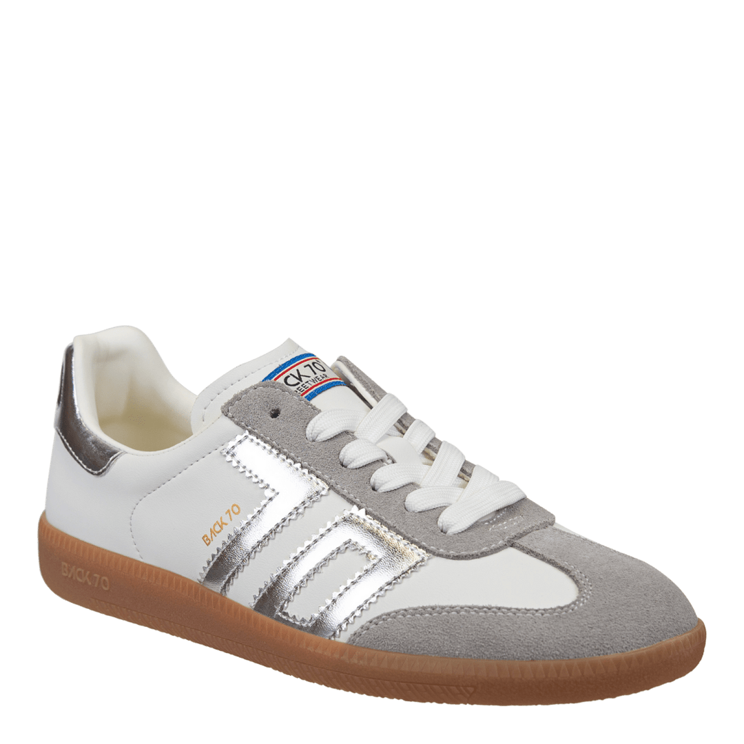 Back 70 CLOUD LT GREY Shoes | Shop now at Main & Taylor Shoes!