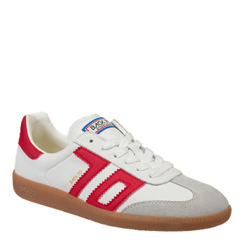Back 70 CLOUD RED (WOLFPACK!) Shoes | Shop now at Main &amp; Taylor Shoes!