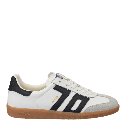 Back 70 CLOUD WHITE/BLACK Shoes | Shop now at Main & Taylor Shoes!