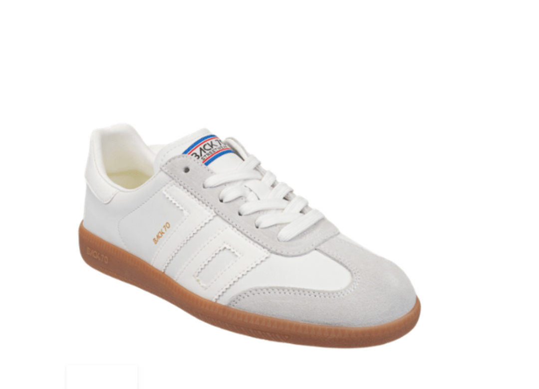 Back 70 CLOUD WHITE/ICE Shoes | Shop now at Main & Taylor Shoes!