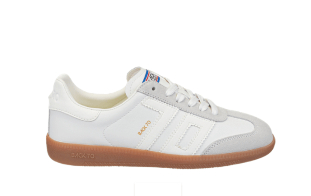 Back 70 CLOUD WHITE/ICE Shoes | Shop now at Main & Taylor Shoes!