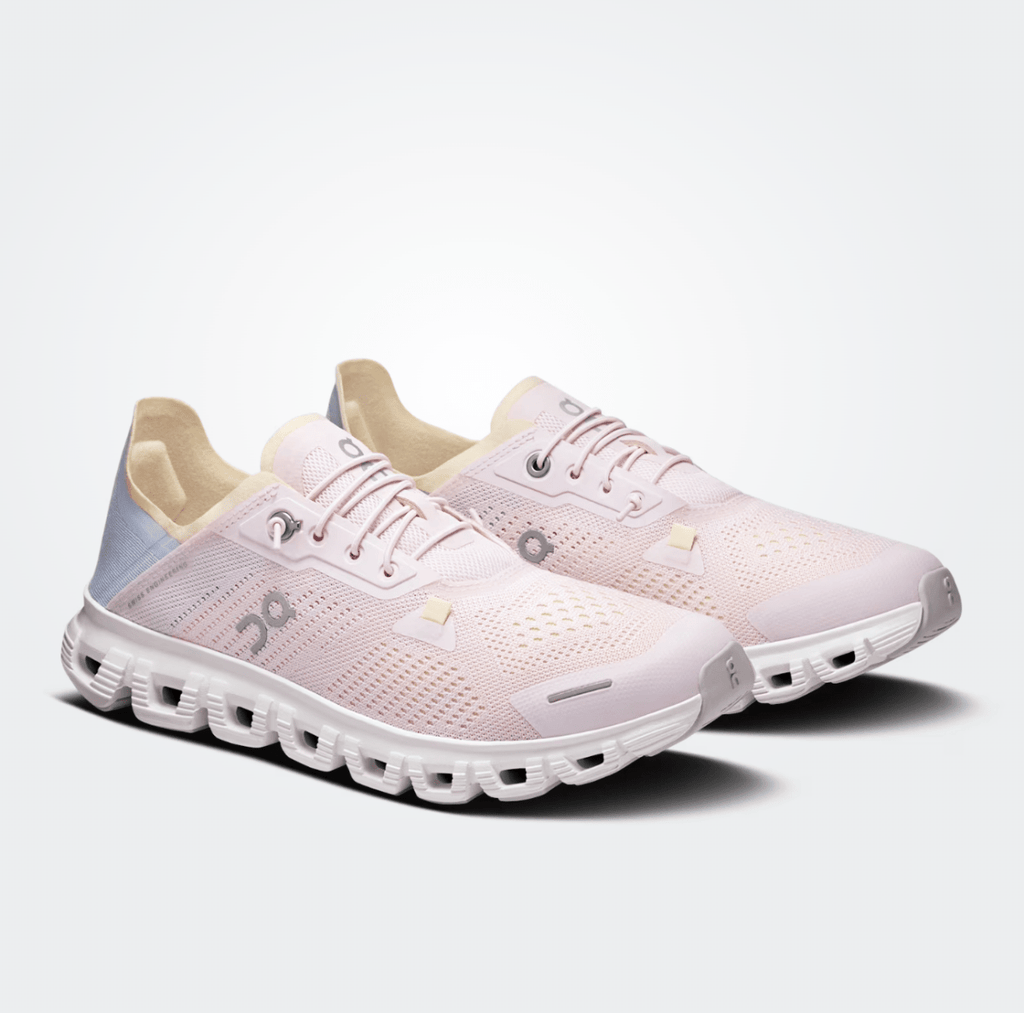 ON CLOUD6 COAST WOMEN ORCHID/NIMBUS SHOES | Main & Taylor
