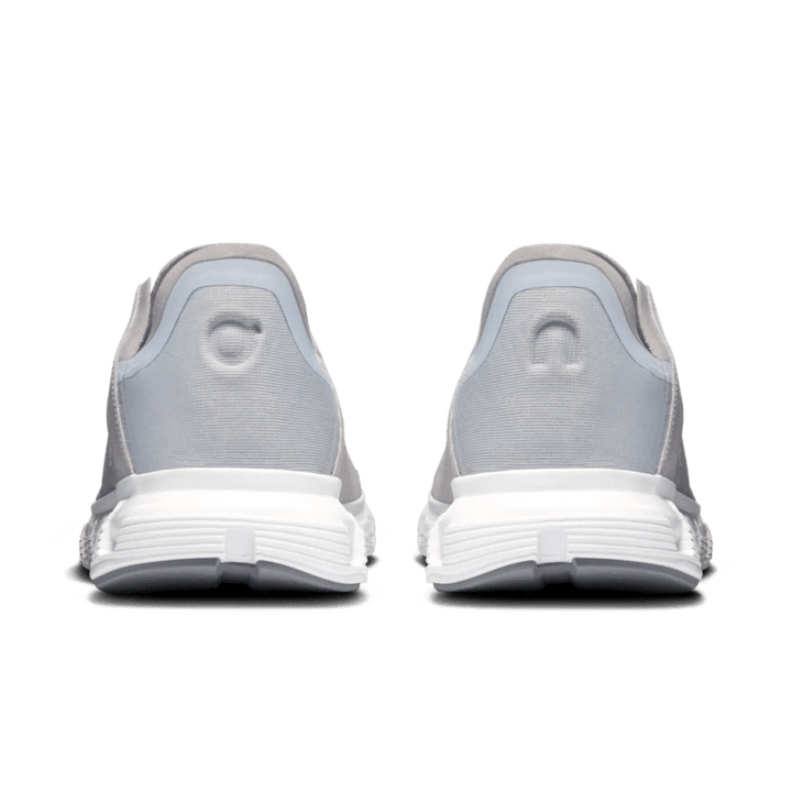 On Running CLOUD6 COAST WOMEN WHITE/GLACIER SNEAKER Shoes | Shop now at Main &amp; Taylor Shoes!