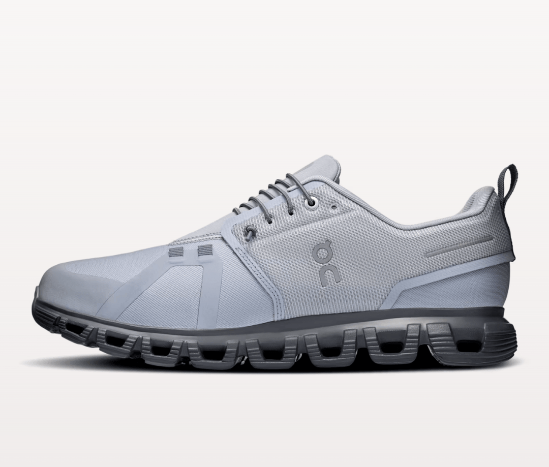 On Cloud6 Waterproof スニーカー On Running CLOUD6 WATERPROOF MEN ALLOY/WOLF SNEAKER Shoe Main