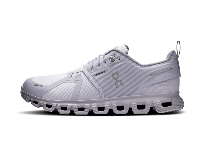On Running CLOUD6 WATERPROOF WOMEN NIMBUS/LILAC SNEAKERS Shoes | Shop now at Main &amp; Taylor Shoes!