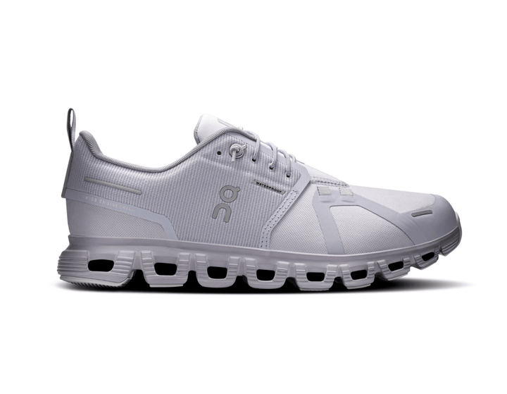 On Running CLOUD6 WATERPROOF WOMEN NIMBUS/LILAC SNEAKERS Shoes | Shop now at Main &amp; Taylor Shoes!