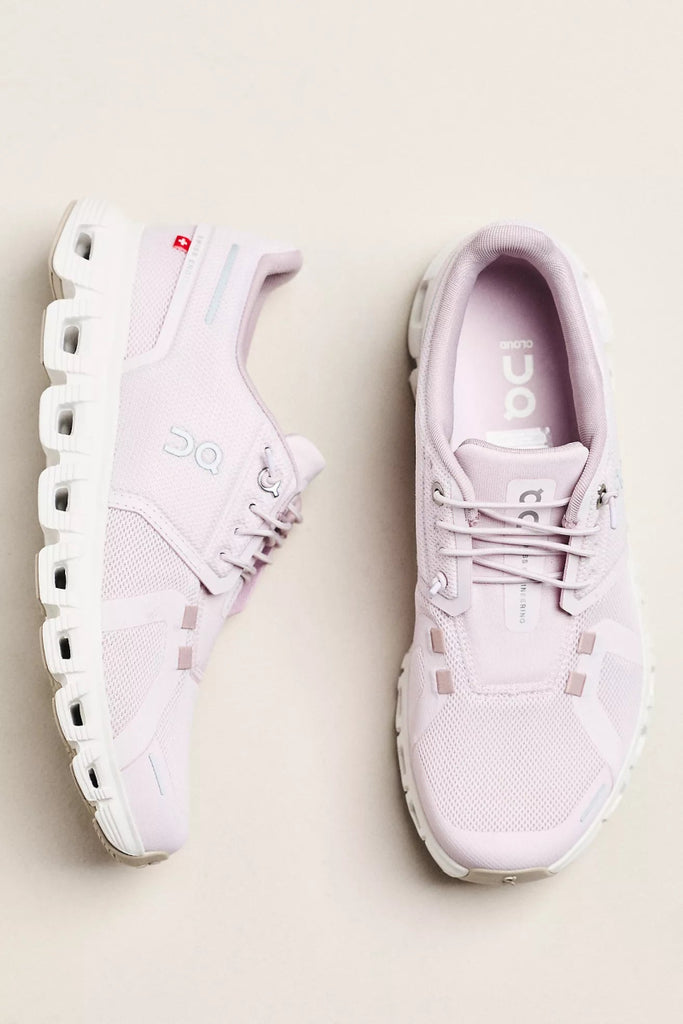 On Running CLOUD6 WOMEN ORCHID/FADE SNEAKER Shoe Main & Taylor Shoes