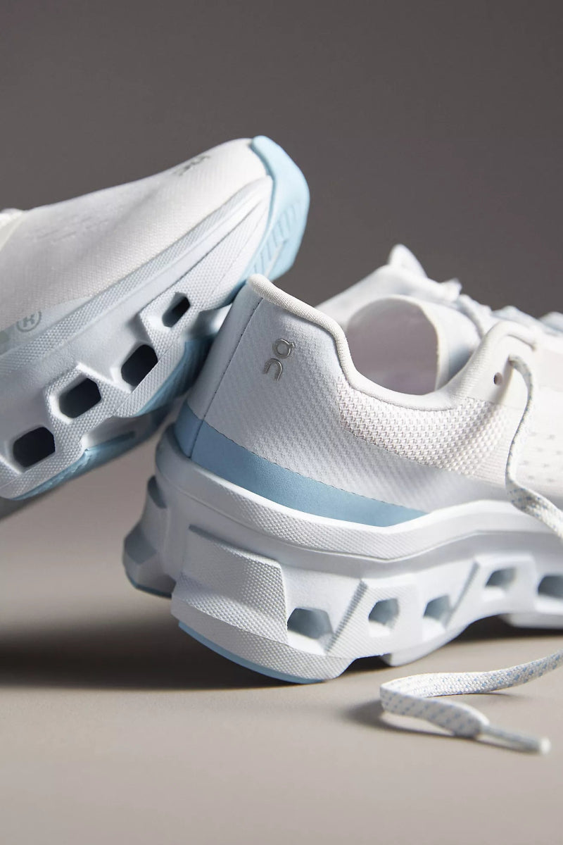 ON CLOUDMONSTER WOMEN FROST/WASH SHOES | Main & Taylor