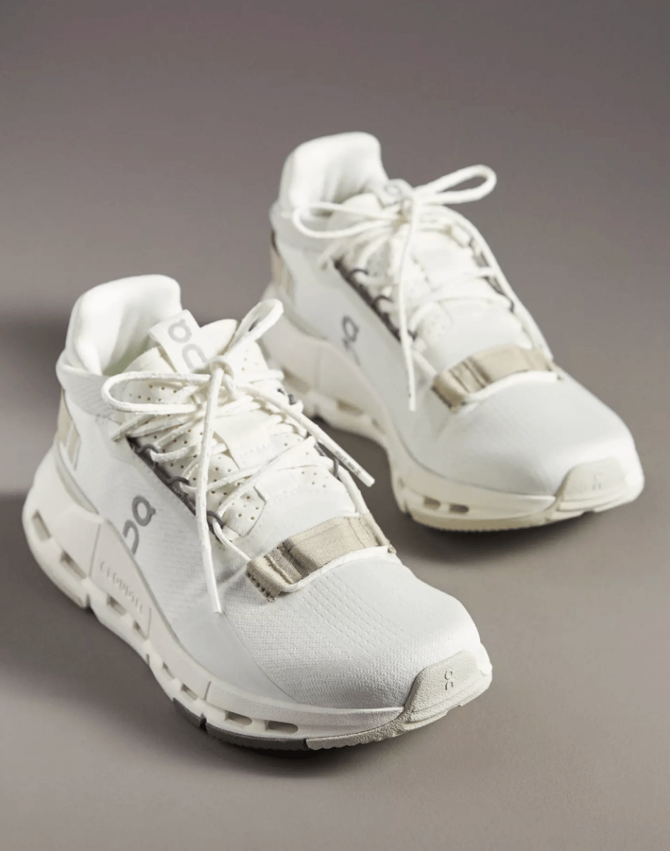 On Running CLOUDNOVA 2 WOMEN ICE SAND SNEAKER Shoes | Shop now at Main & Taylor Shoes!