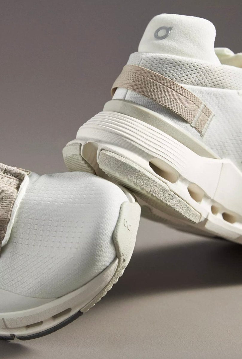 On Running CLOUDNOVA 2 WOMEN ICE SAND SNEAKER Shoes | Shop now at Main &amp; Taylor Shoes!